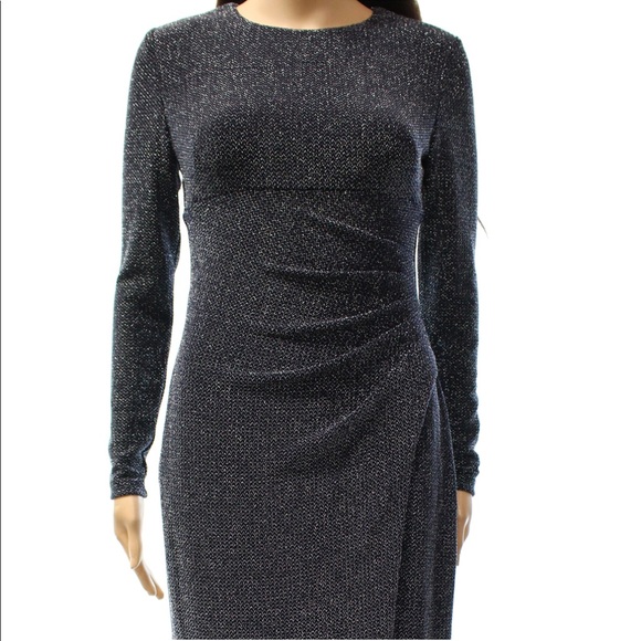 Lauren Ralph Lauren Dresses & Skirts - Lauren Ralph Lauren metallic cocktail dress NWT